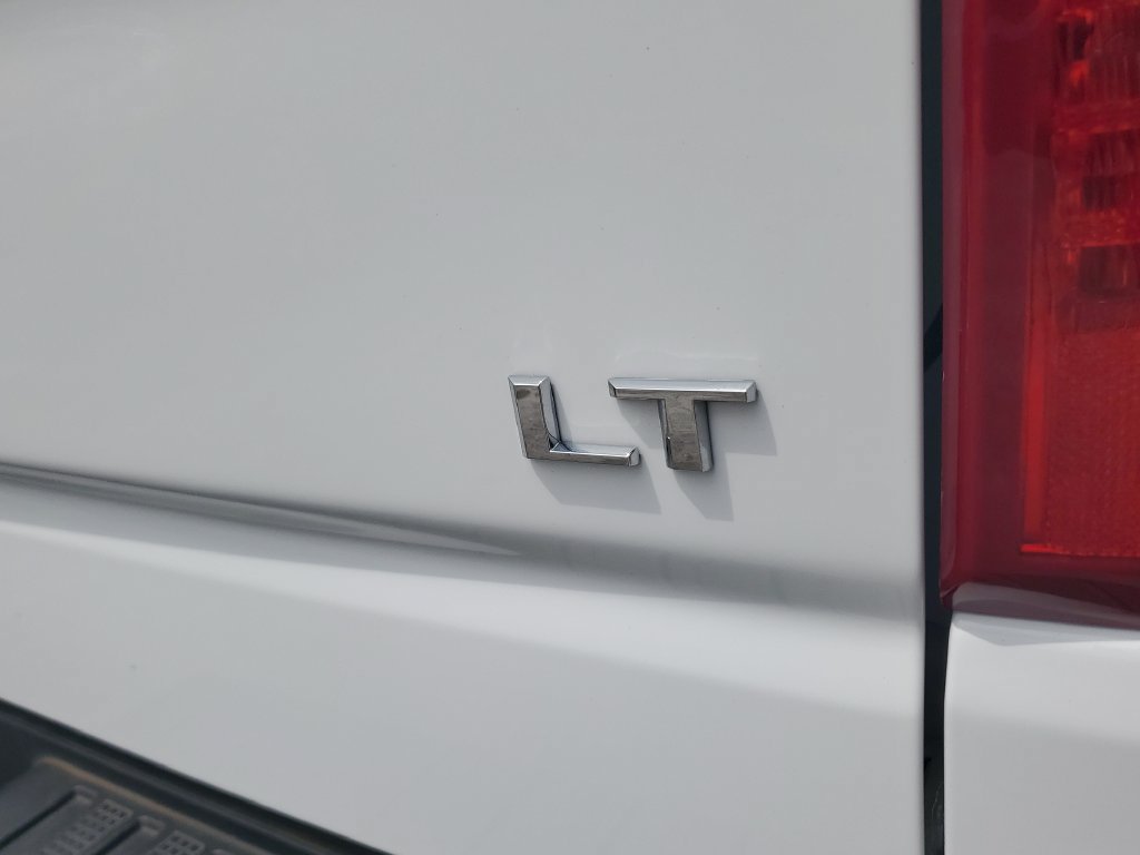 Used 2026 Chevrolet Silverado 1500 LT RWD image 7