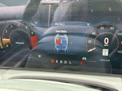 Used 2024 Ford Mustang Premium RWD image 17