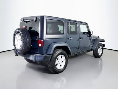 Used 2017 Jeep Wrangler Unlimited Sport w/ Quick Order Package 24S image 10