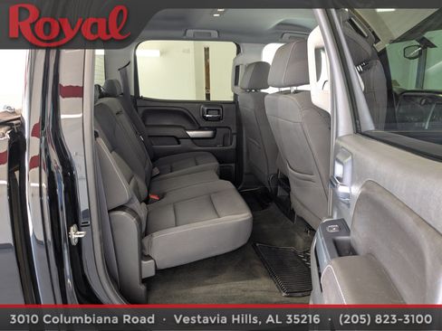 Used 2017 Chevrolet Silverado 1500 LT w/ All Star Edition RWD image 10