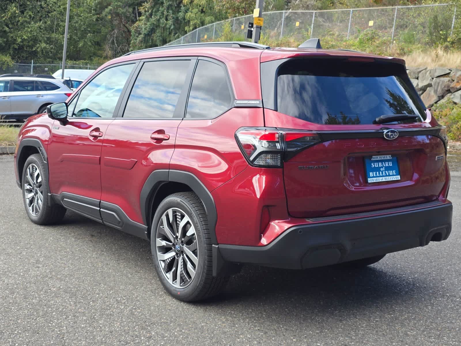 New 2026 Subaru Forester Touring AWD/4WD image 4