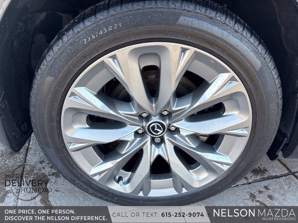 Certified 2024 MAZDA CX-90 3.3 Turbo w/ Premium Plus Pkg AWD/4WD image 12