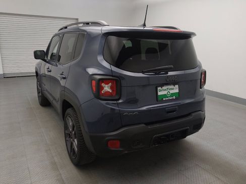 Used 2021 Jeep Renegade Latitude AWD/4WD image 6