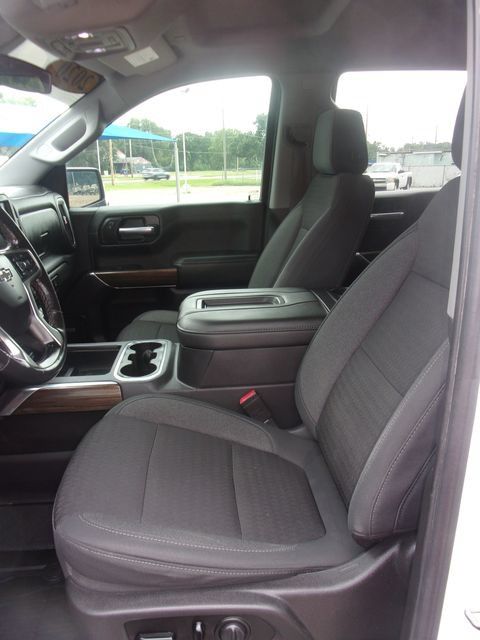 Certified 2020 Chevrolet Silverado 1500 RST w/ All-Star Edition AWD/4WD image 24