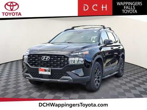 Used 2022 Hyundai Santa Fe XRT AWD/4WD image 1