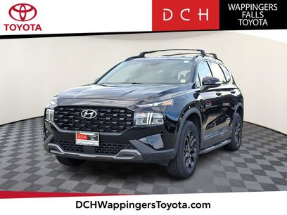 Used 2022 Hyundai Santa Fe XRT