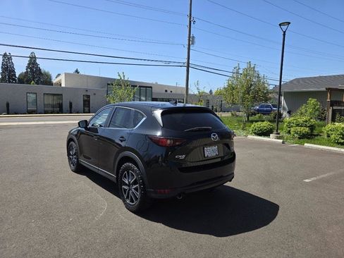 Used 2018 MAZDA CX-5 Touring w/ Preferred Equipment Package AWD/4WD image 7