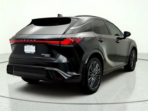 Used 2024 Lexus RX 500h F Sport w/ Convenience Package AWD/4WD image 5