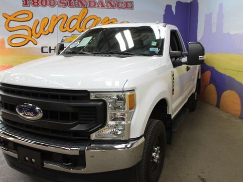 Used 2020 Ford F250 XL w/ Power Equipment Group AWD/4WD image 4
