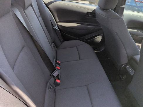 Certified 2025 Toyota Corolla LE FWD image 11