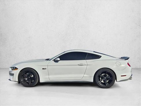 Used 2018 Ford Mustang GT Premium image 7