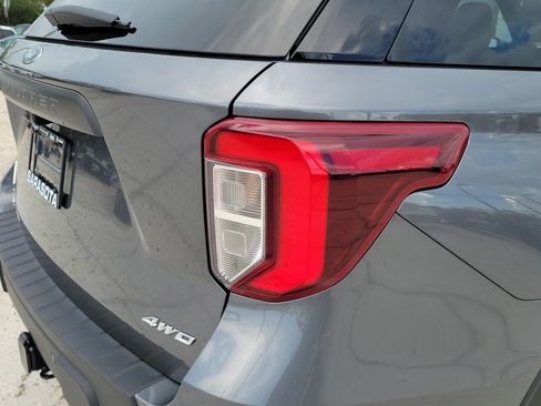 Used 2023 Ford Explorer Timberline AWD/4WD image 11