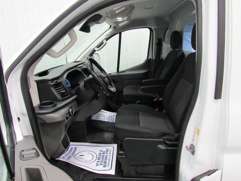 Used 2023 Ford Transit 150 150 AWD 3dr LWB Low Roof Cargo w/ Interior Upgrade Package image 37