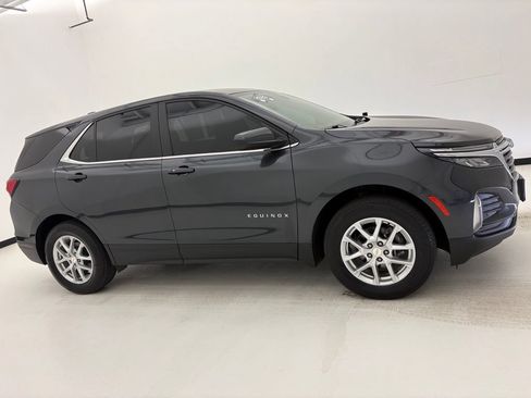 Used 2023 Chevrolet Equinox LT AWD/4WD image 1