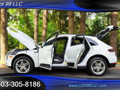 Used 2017 Porsche Macan AWD/4WD image 25