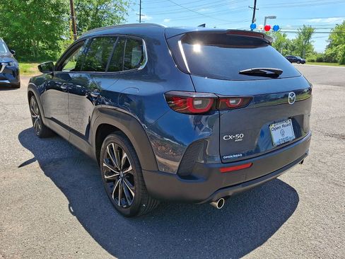 Used 2023 MAZDA CX-50 AWD 2.5 S w/ Cargo Package image 4