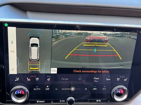 New 2026 Lexus TX 350 AWD image 19