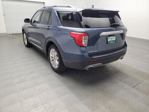Used 2020 Ford Explorer Limited RWD image 5