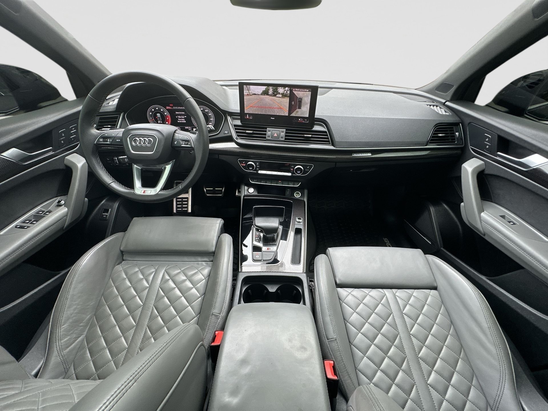 Used 2024 Audi SQ5 Premium Plus AWD/4WD image 21