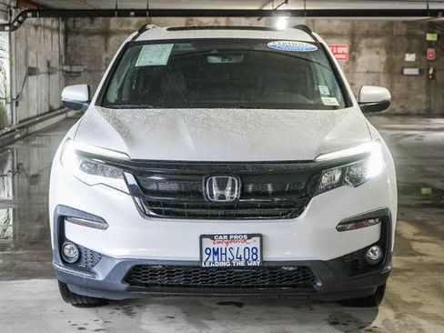 Certified 2022 Honda Pilot Special Edition image 4