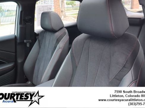 Used 2025 Acura ADX A-Spec AWD/4WD image 22