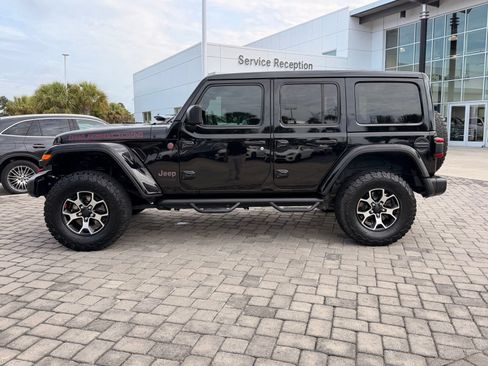 Used 2020 Jeep Wrangler Unlimited Rubicon AWD/4WD image 12