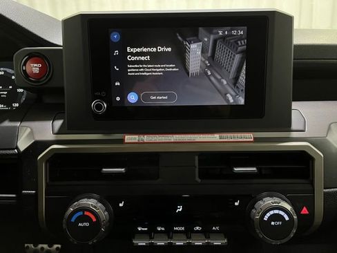 New 2026 Toyota Tacoma TRD Sport AWD/4WD image 16