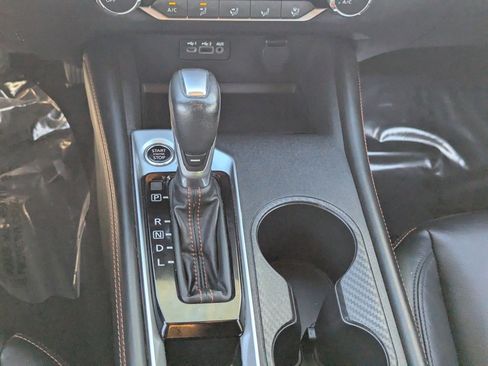 Certified 2022 Nissan Altima 2.5 SR image 22