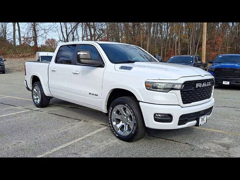 Certified 2025 RAM 1500 Big Horn image 2