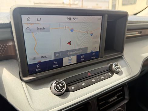 Used 2023 Ford Maverick Lariat w/ Lariat Luxury Package AWD/4WD image 29