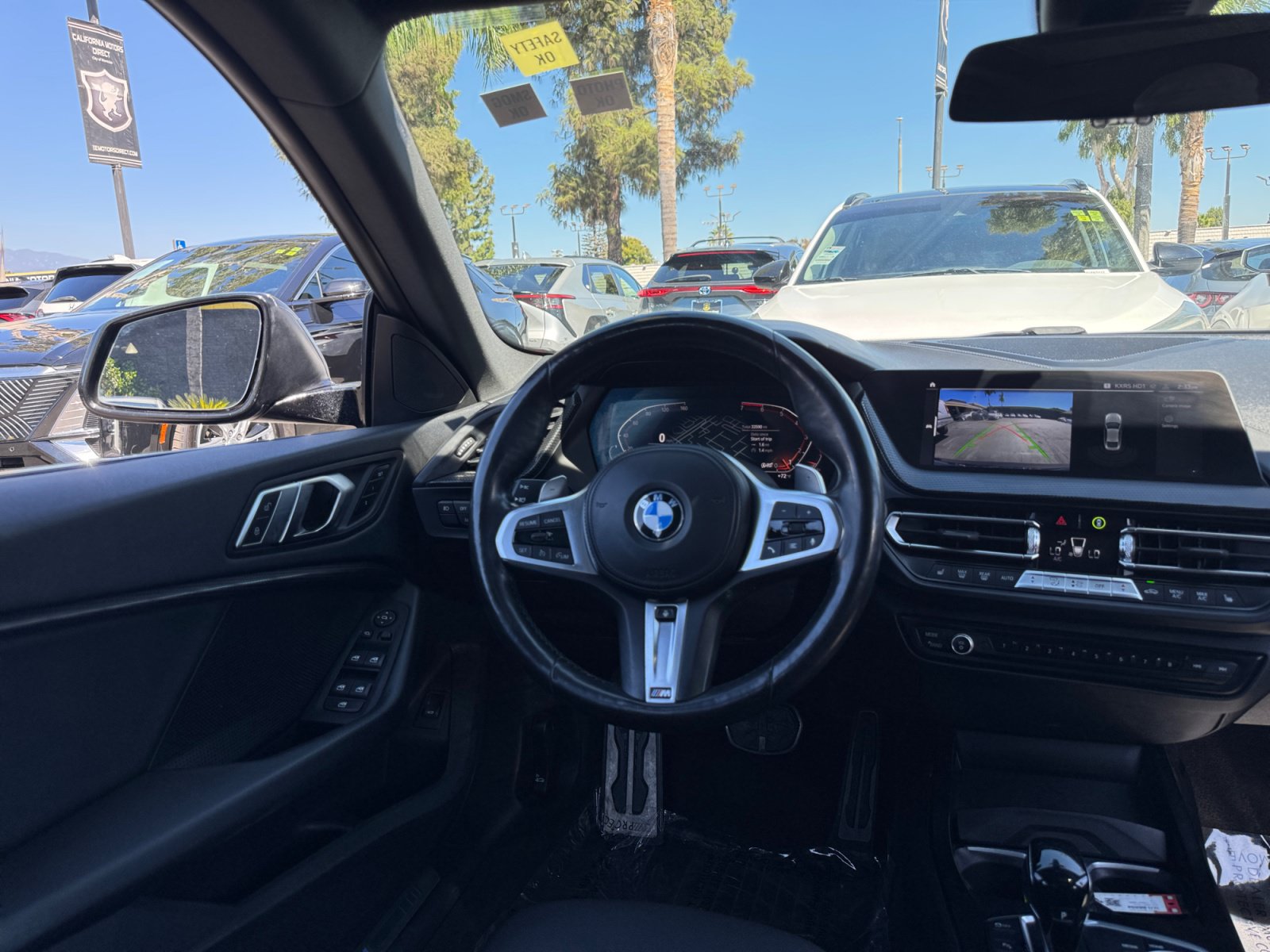 Used 2022 BMW 228i Gran Coupe w/ M Sport Package FWD image 23