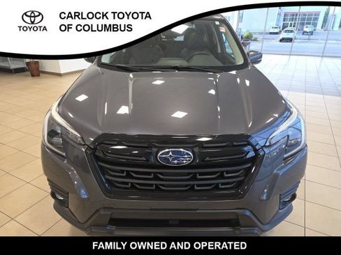 Used 2024 Subaru Forester Limited w/ POP Package 3 AWD/4WD image 5