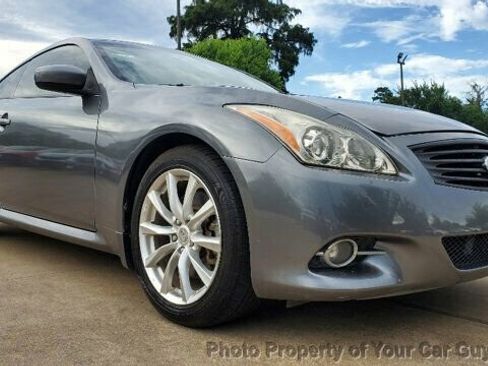 Used 2014 INFINITI Q60 Journey w/ Premium Package image 8