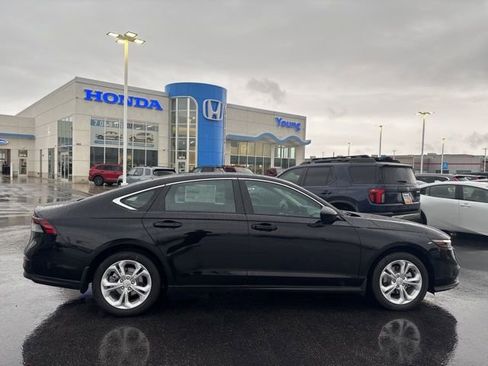 New 2026 Honda Accord LX image 2