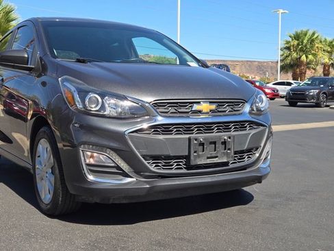 Used 2021 Chevrolet Spark LT FWD image 8
