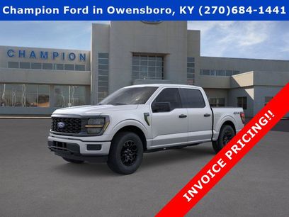New 2025 Ford F150 STX