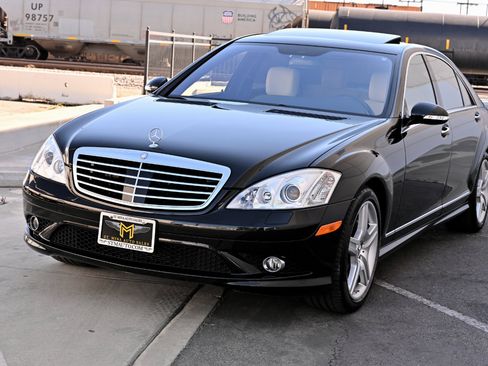 Used 2008 Mercedes-Benz S 550 image 15