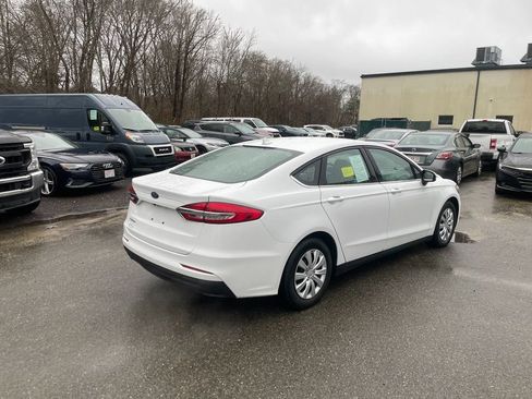 Used 2020 Ford Fusion S image 5