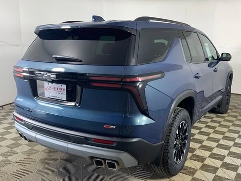 Used 2026 Chevrolet Traverse Z71 w/ Driver Confidence Package AWD/4WD image 16