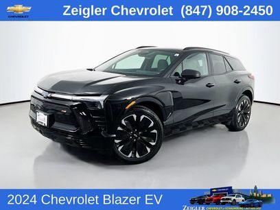 Used 2024 Chevrolet Blazer EV RS