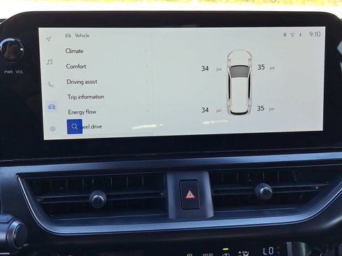 Used 2025 Lexus UX 300h AWD w/ Cold Area Package image 24
