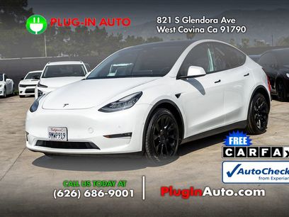 Used 2021 Tesla Model Y Long Range