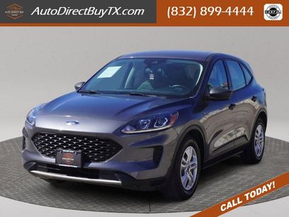 Used 2022 Ford Escape S