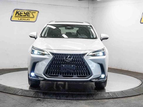Certified 2025 Lexus NX 350 AWD w/ Cold Area Package image 6