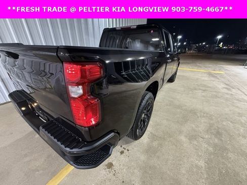 Used 2023 Chevrolet Silverado 1500 W/T w/ WT Convenience Package image 7