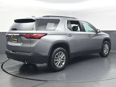 Used 2023 Chevrolet Traverse LT AWD/4WD image 8