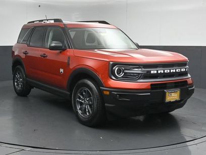 Certified 2024 Ford Bronco Sport Big Bend w/ Convenience Package