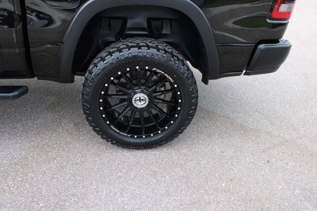 Used 2023 RAM 1500 Rebel w/ Rebel Level 1 Equipment Group AWD/4WD image 4