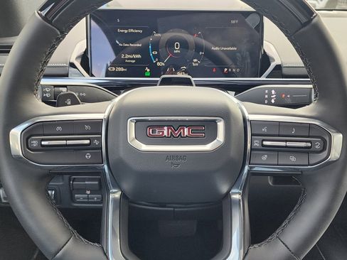 New 2026 GMC Sierra EV AT4 image 22