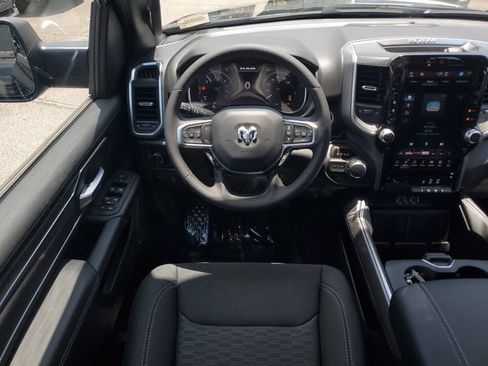 New 2026 RAM 1500 Big Horn RWD image 18